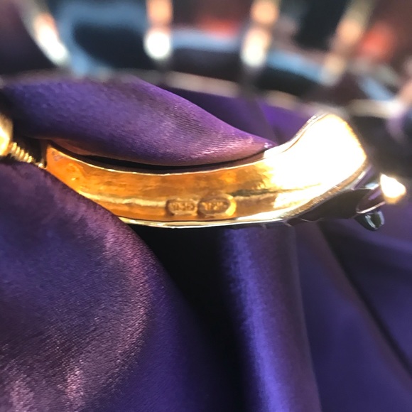 Vintage Kenneth Jay Lane bracelet - Picture 3 of 9